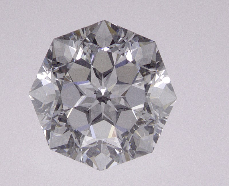 1.61 CT Octagon Lab-Grown Diamond Surrey Vancouver Canada Langley Burnaby Richmond