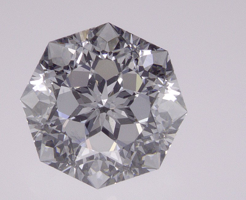 1.59 CT Octagon Lab-Grown Diamond Surrey Vancouver Canada Langley Burnaby Richmond