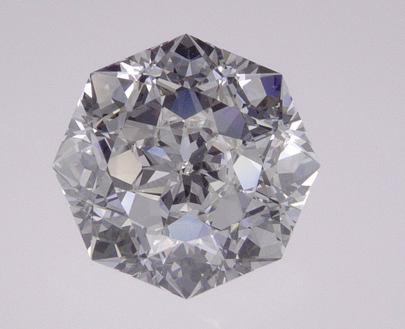1.63 CT Octagon Lab-Grown Diamond Surrey Vancouver Canada Langley Burnaby Richmond