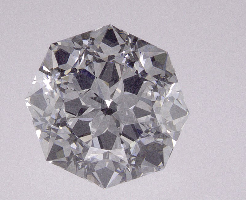 1.74 CT Octagon Lab-Grown Diamond Surrey Vancouver Canada Langley Burnaby Richmond