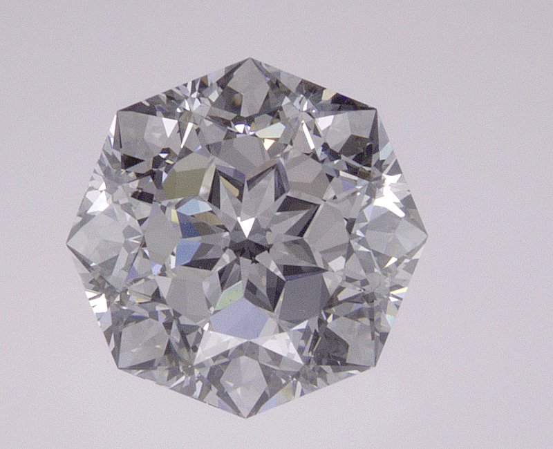 1.62 CT Octagon Lab-Grown Diamond Surrey Vancouver Canada Langley Burnaby Richmond