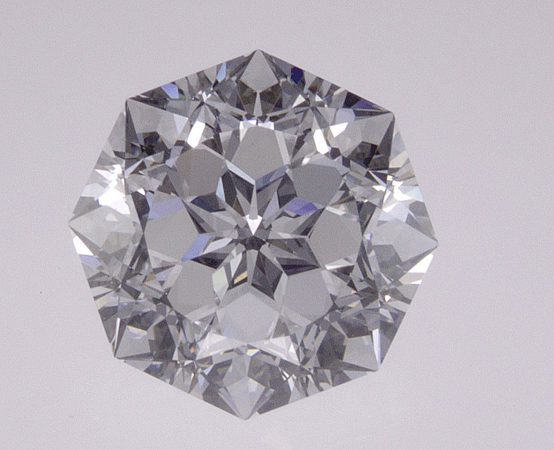 1.72 CT Octagon Lab-Grown Diamond Surrey Vancouver Canada Langley Burnaby Richmond