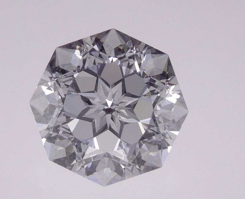 1.61 CT Octagon Lab-Grown Diamond Surrey Vancouver Canada Langley Burnaby Richmond