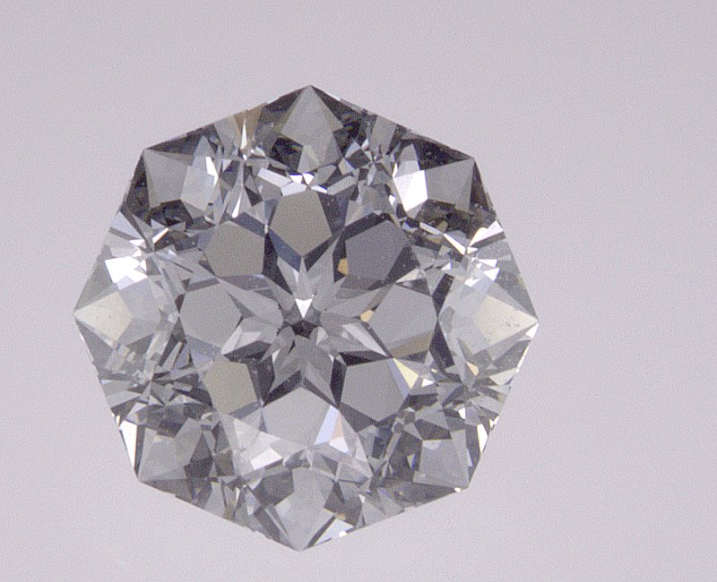 1.37 CT Octagon Lab-Grown Diamond Surrey Vancouver Canada Langley Burnaby Richmond