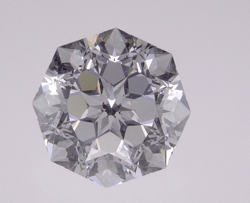 1.34 CT Octagon Lab-Grown Diamond Surrey Vancouver Canada Langley Burnaby Richmond