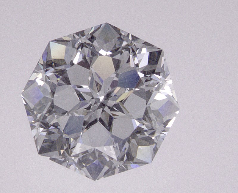 1.53 CT Octagon Lab-Grown Diamond Surrey Vancouver Canada Langley Burnaby Richmond