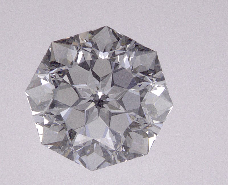 1.33 CT Octagon Lab-Grown Diamond Surrey Vancouver Canada Langley Burnaby Richmond