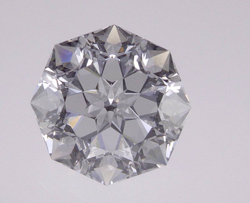 1.33 CT Octagon Lab-Grown Diamond Surrey Vancouver Canada Langley Burnaby Richmond