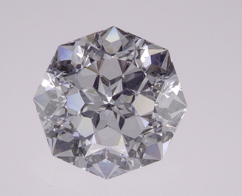 1.31 CT Octagon Lab-Grown Diamond Surrey Vancouver Canada Langley Burnaby Richmond