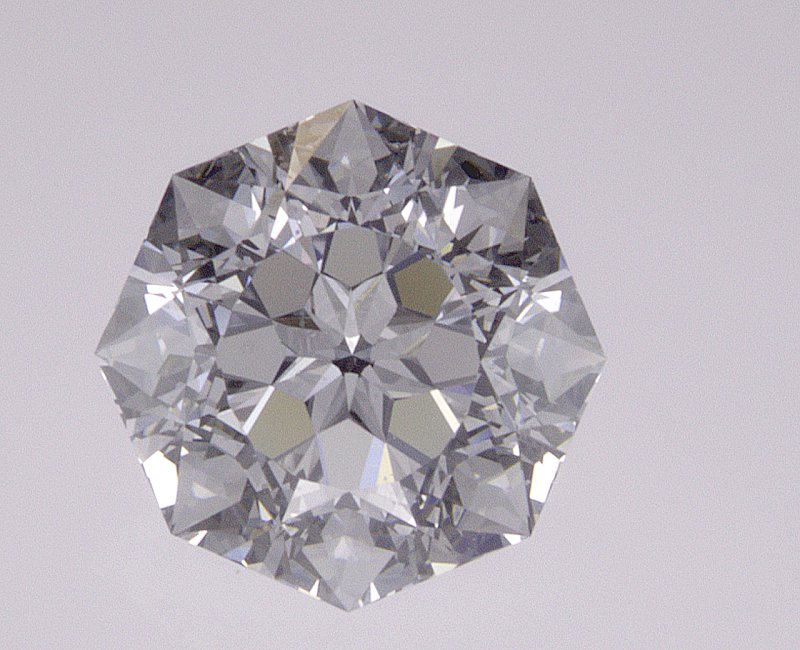 1.31 CT Octagon Lab-Grown Diamond Surrey Vancouver Canada Langley Burnaby Richmond