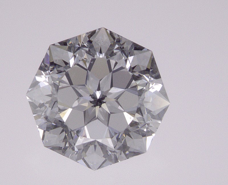 1.3 CT Octagon Lab-Grown Diamond Surrey Vancouver Canada Langley Burnaby Richmond