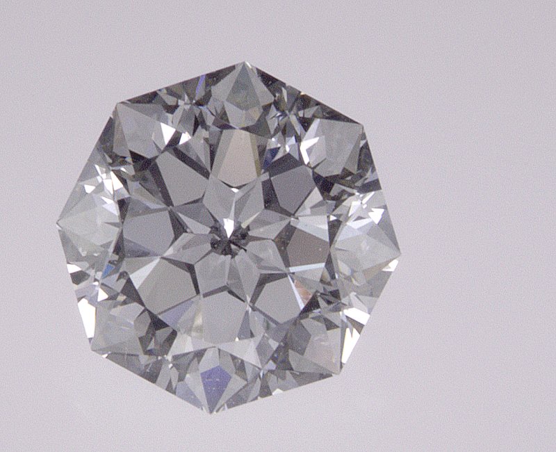 1.22 CT Octagon Lab-Grown Diamond Surrey Vancouver Canada Langley Burnaby Richmond