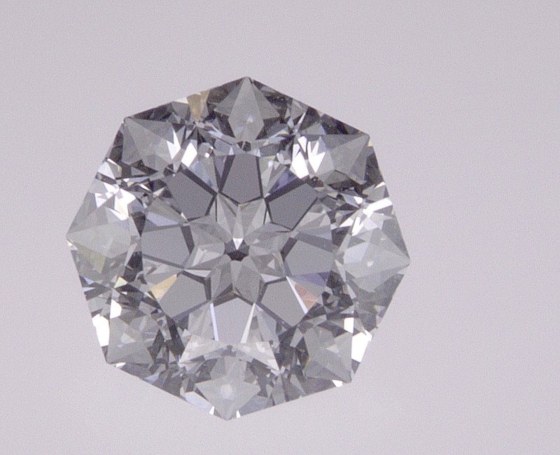 1.22 CT Octagon Lab-Grown Diamond Surrey Vancouver Canada Langley Burnaby Richmond
