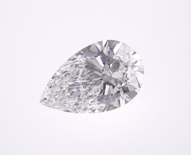 1.01 CT Pear Lab-Grown Diamond Surrey Vancouver Canada Langley Burnaby Richmond
