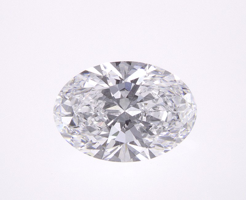 1.09 CT Oval Lab-Grown Diamond Surrey Vancouver Canada Langley Burnaby Richmond