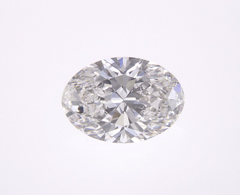 0.8 Carat Oval Cut Natural Diamond