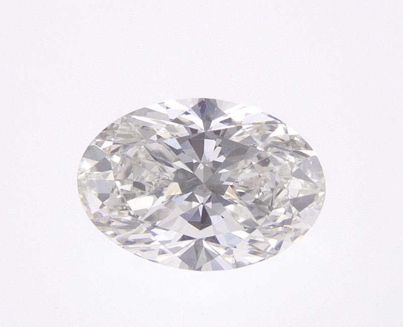 0.7 Carat Oval Cut Natural Diamond