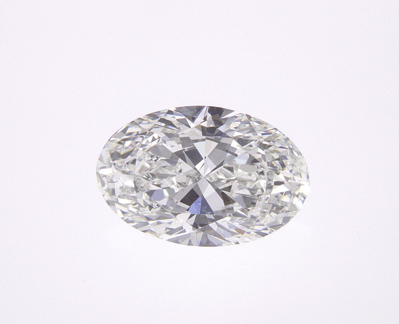 0.8 Carat Oval Cut Natural Diamond