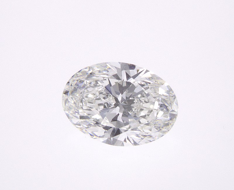 0.8 Carat Oval Cut Natural Diamond