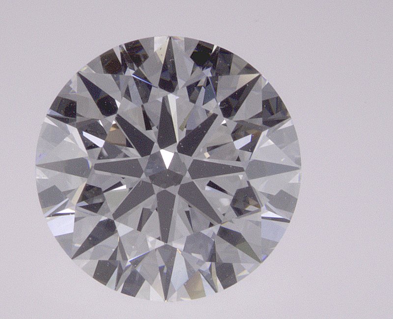 2.01 CT Round Lab-Grown Diamond Surrey Vancouver Canada Langley Burnaby Richmond