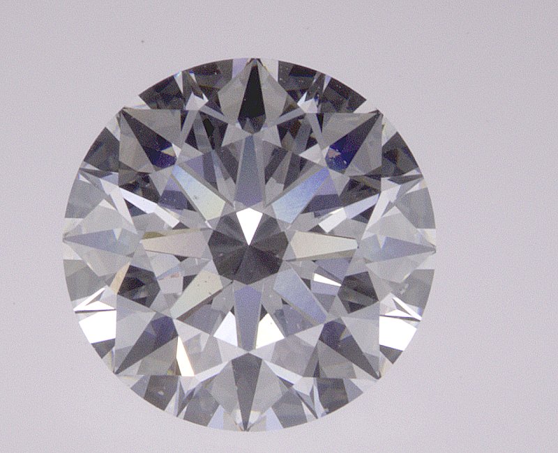 2.03 CT Round Lab-Grown Diamond Surrey Vancouver Canada Langley Burnaby Richmond