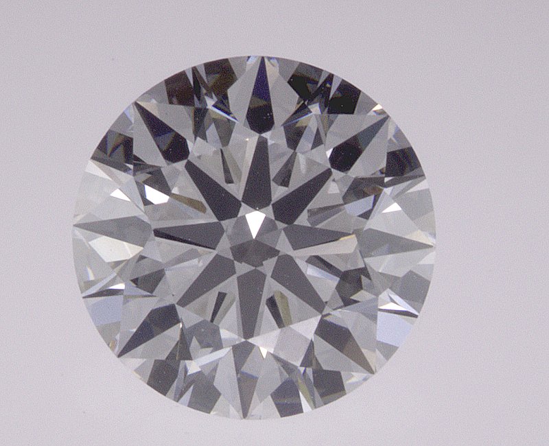 2.03 CT Round Lab-Grown Diamond Surrey Vancouver Canada Langley Burnaby Richmond