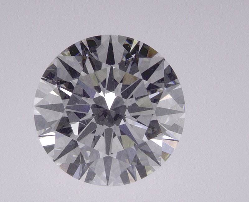 2.07 CT Round Lab-Grown Diamond Surrey Vancouver Canada Langley Burnaby Richmond