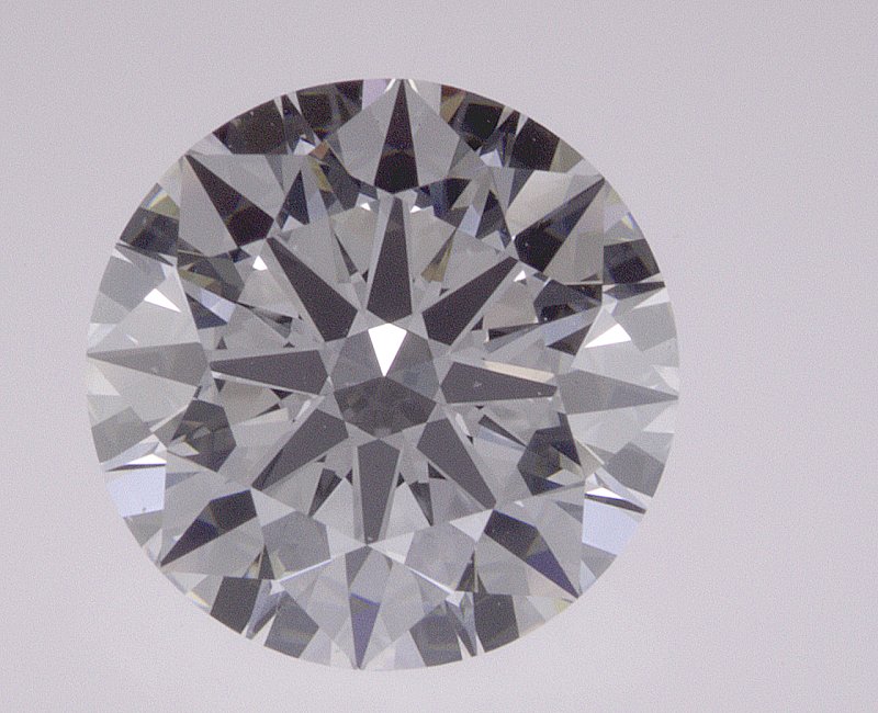 2.31 CT Round Lab-Grown Diamond Surrey Vancouver Canada Langley Burnaby Richmond