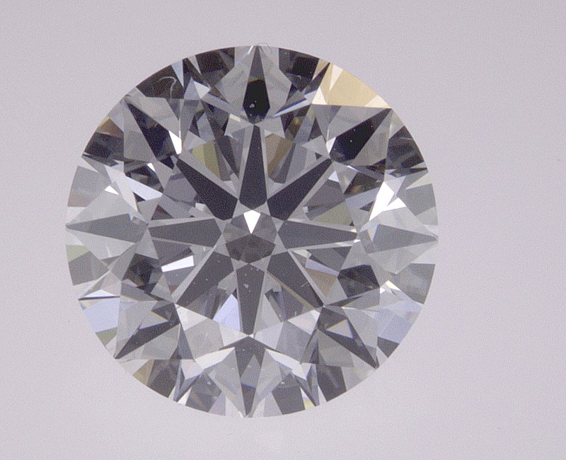 2.22 CT Round Lab-Grown Diamond Surrey Vancouver Canada Langley Burnaby Richmond