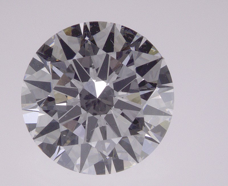 2.24 CT Round Lab-Grown Diamond Surrey Vancouver Canada Langley Burnaby Richmond