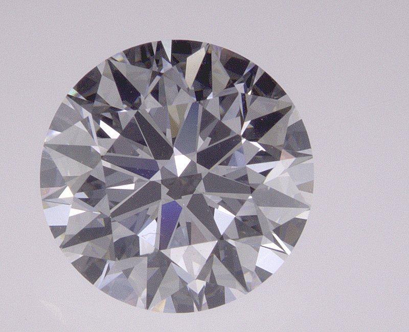 2.31 CT Round Lab-Grown Diamond Surrey Vancouver Canada Langley Burnaby Richmond