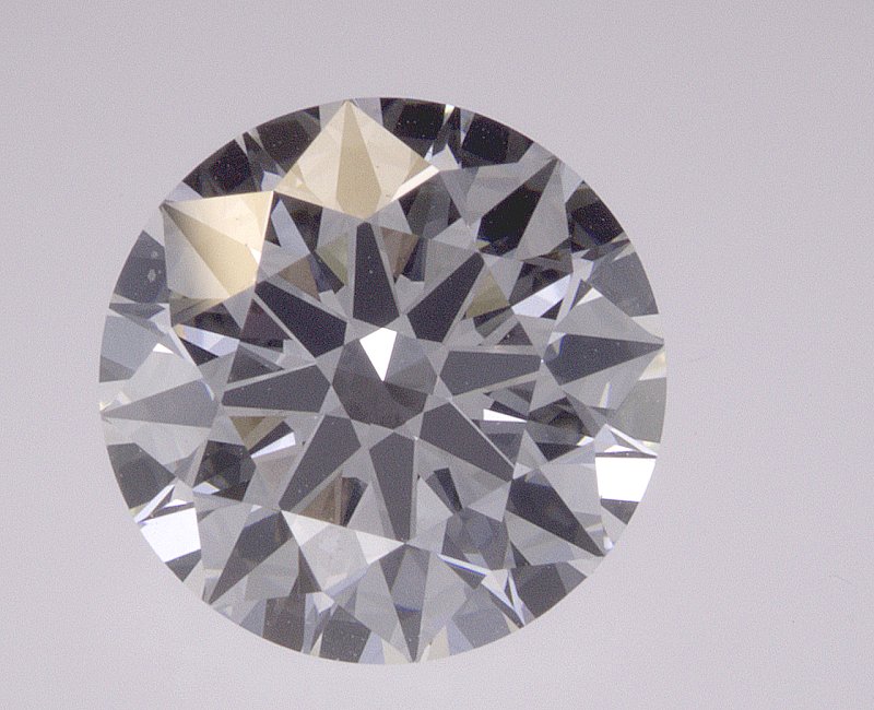 2.44 CT Round Lab-Grown Diamond Surrey Vancouver Canada Langley Burnaby Richmond