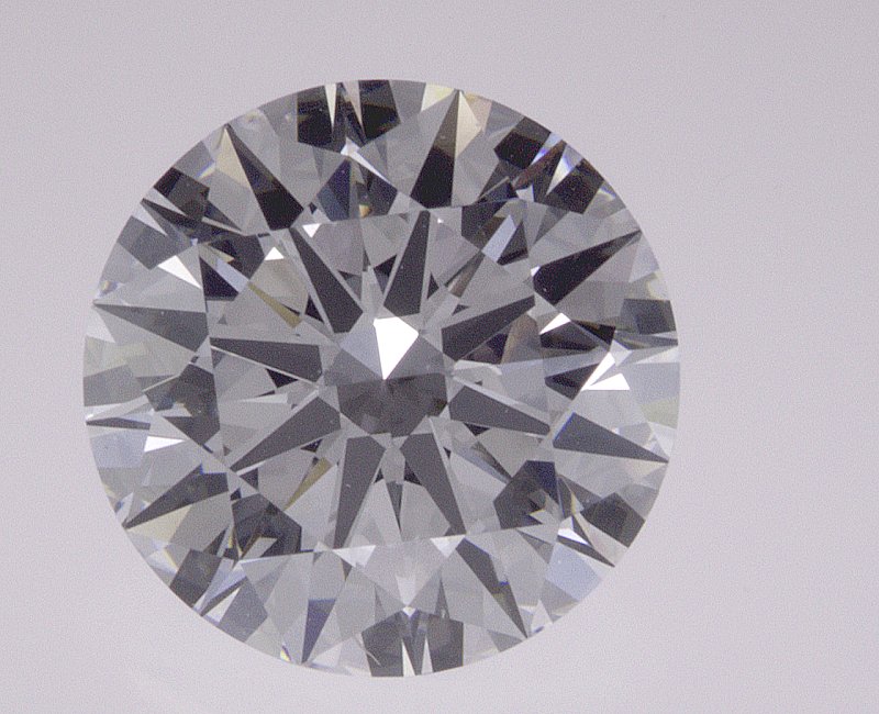 2.34 CT Round Lab-Grown Diamond Surrey Vancouver Canada Langley Burnaby Richmond