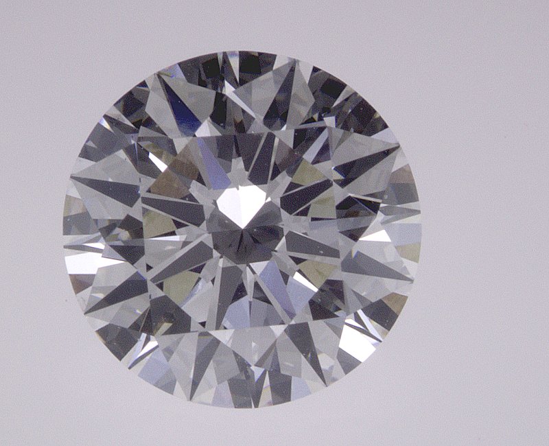 2.59 CT Round Lab-Grown Diamond Surrey Vancouver Canada Langley Burnaby Richmond