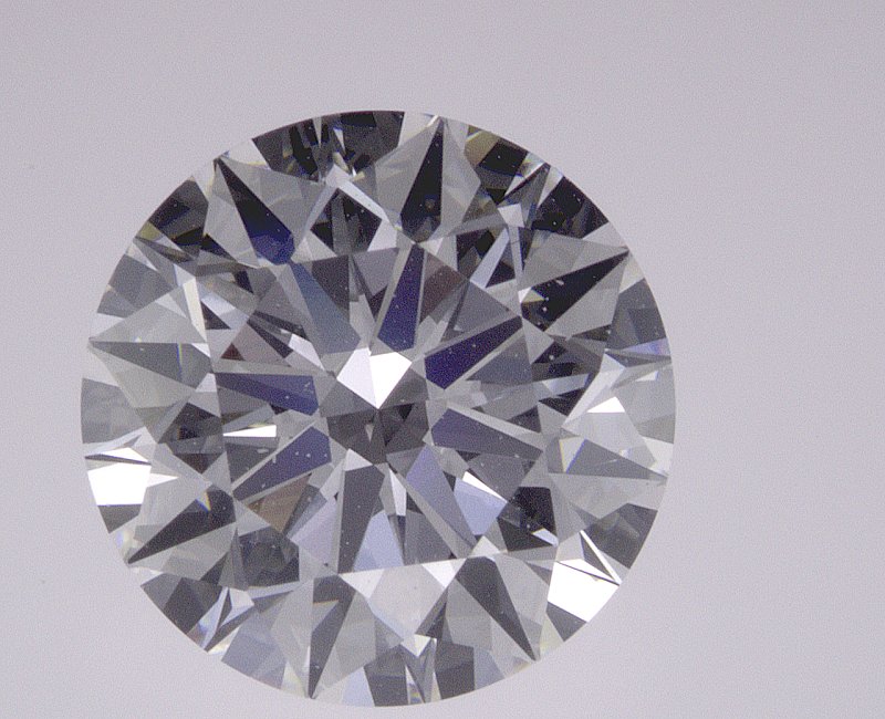 2.93 CT Round Lab-Grown Diamond Surrey Vancouver Canada Langley Burnaby Richmond