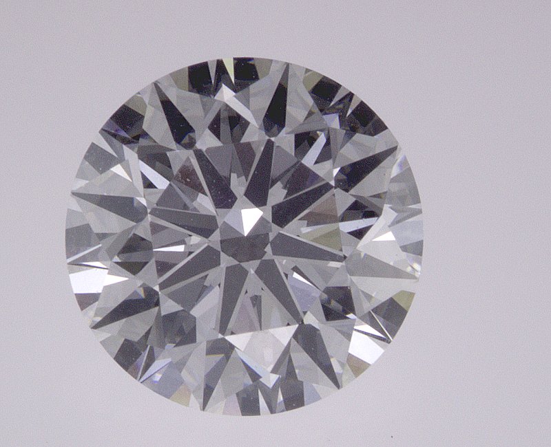 2.73 CT Round Lab-Grown Diamond Surrey Vancouver Canada Langley Burnaby Richmond