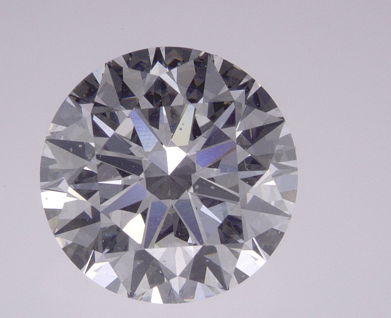 2.78 CT Round Lab-Grown Diamond Surrey Vancouver Canada Langley Burnaby Richmond