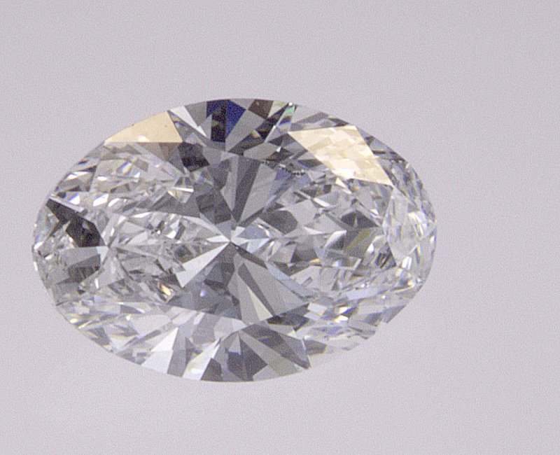 0.57 CT Oval Lab-Grown Diamond Surrey Vancouver Canada Langley Burnaby Richmond