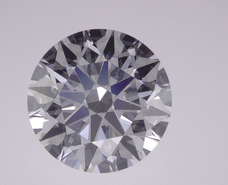 2.5 CT Round Lab-Grown Diamond Surrey Vancouver Canada Langley Burnaby Richmond
