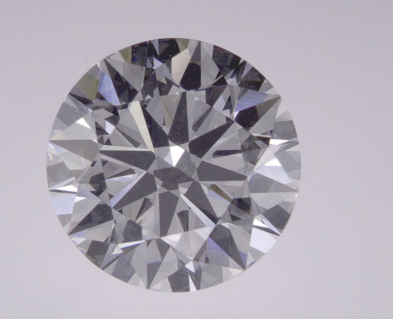 3 CT Round Lab-Grown Diamond Surrey Vancouver Canada Langley Burnaby Richmond