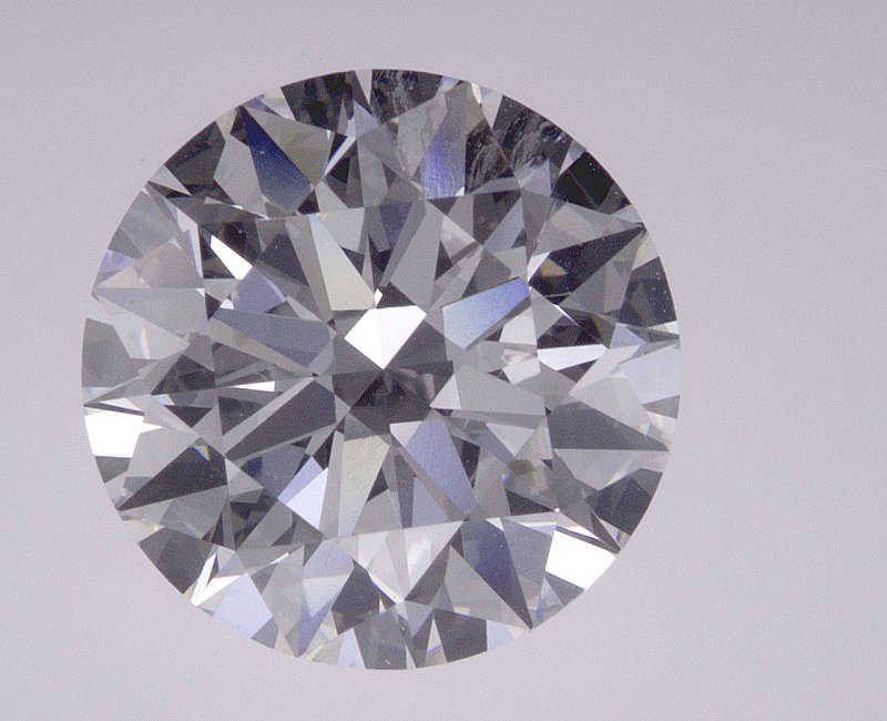 3.47 CT Round Lab-Grown Diamond Surrey Vancouver Canada Langley Burnaby Richmond