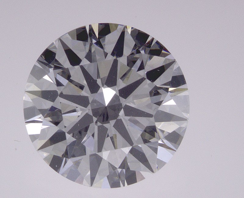 3 CT Round Lab-Grown Diamond Surrey Vancouver Canada Langley Burnaby Richmond
