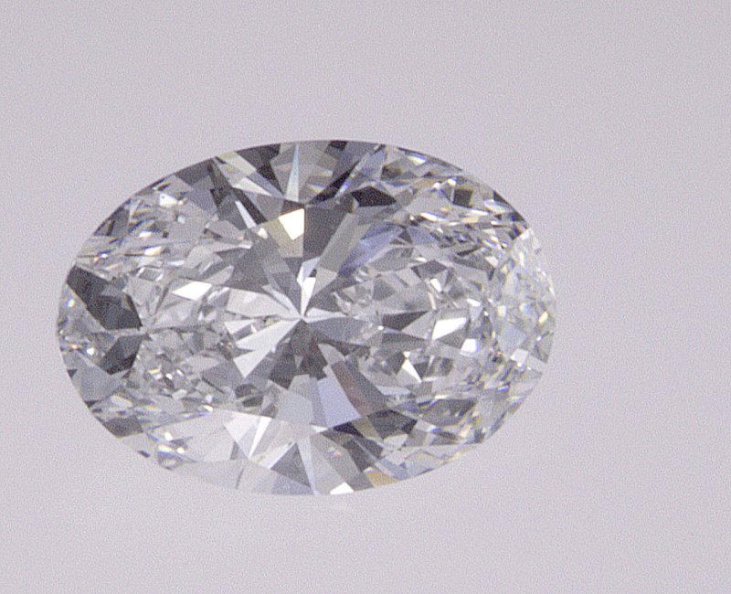 0.51 CT Oval Lab-Grown Diamond Surrey Vancouver Canada Langley Burnaby Richmond
