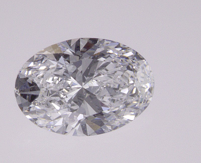 0.54 CT Oval Lab-Grown Diamond Surrey Vancouver Canada Langley Burnaby Richmond