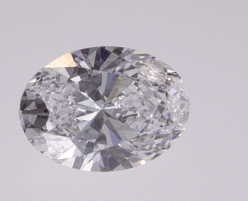 0.55 CT Oval Lab-Grown Diamond Surrey Vancouver Canada Langley Burnaby Richmond