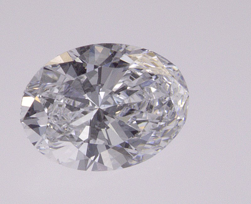 0.55 CT Oval Lab-Grown Diamond Surrey Vancouver Canada Langley Burnaby Richmond