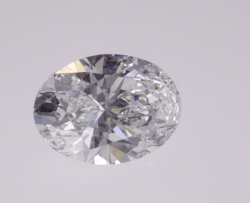 0.56 CT Oval Lab-Grown Diamond Surrey Vancouver Canada Langley Burnaby Richmond