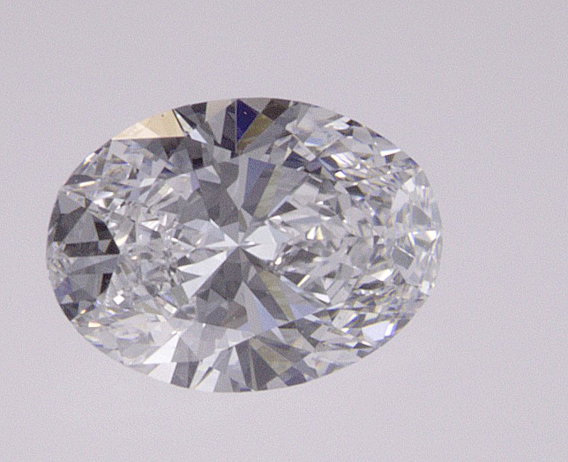 0.55 CT Oval Lab-Grown Diamond Surrey Vancouver Canada Langley Burnaby Richmond