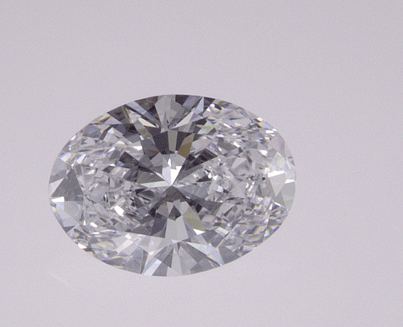 0.56 CT Oval Lab-Grown Diamond Surrey Vancouver Canada Langley Burnaby Richmond