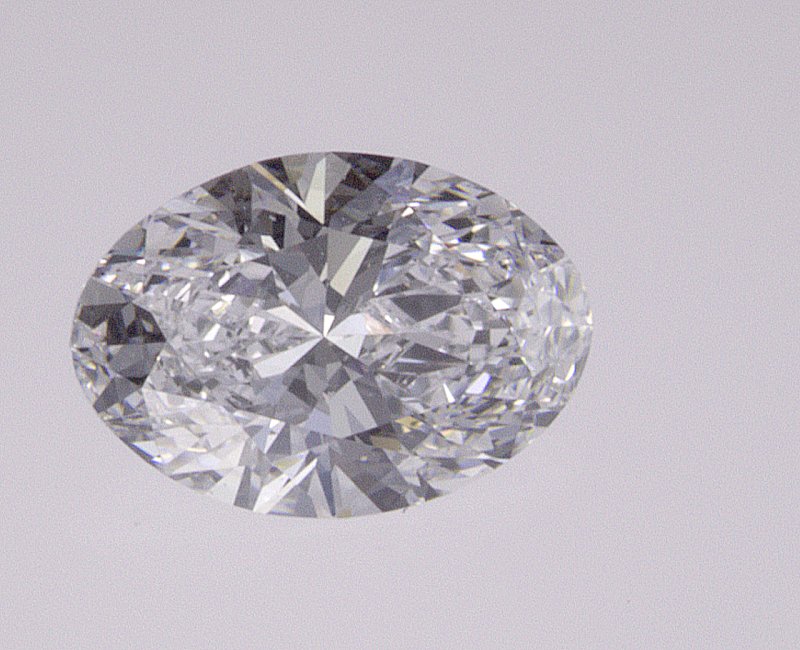 0.52 CT Oval Lab-Grown Diamond Surrey Vancouver Canada Langley Burnaby Richmond